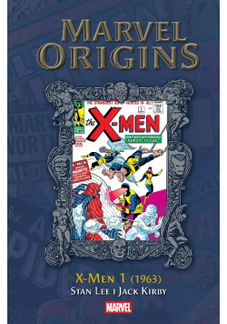 Marvel Origins Nr 51 - X-Men 1 ( 1963 )