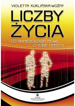 Violetta Kuklińska-Woźny - Liczby życia