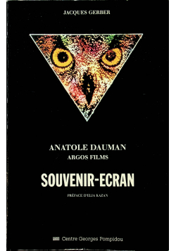 Souvenir Ecran