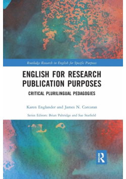 English for Research Publication Purposes