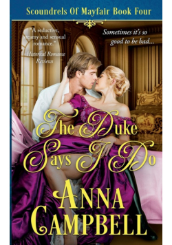 The Duke Says I Do