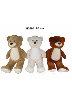 Miś 90cm MIX