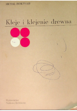Kleje i klejenie drewna
