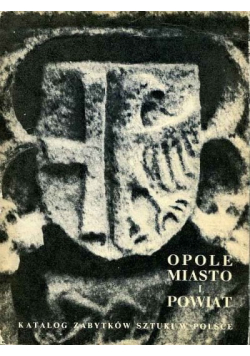 Miasto Opole i powiat opolski