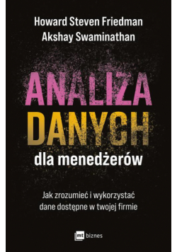Analiza danych dla menedżerów