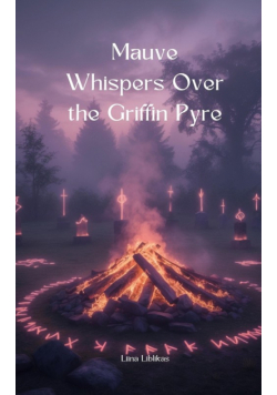 Mauve Whispers Over the Griffin Pyre