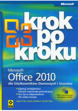 Office 2010 krok po kroku
