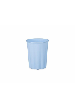 Kubeczki plastikowe błękitne 220ml 4szt