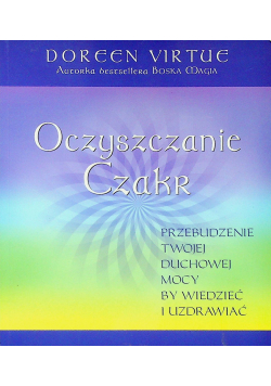 Oczyszczanie Czakr
