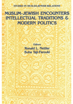 Muslim-Jewish Encounters