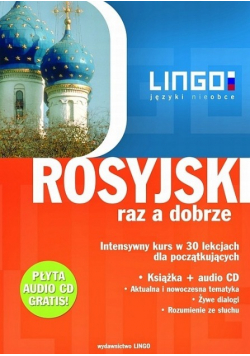 Rosyjski raz a dobrze