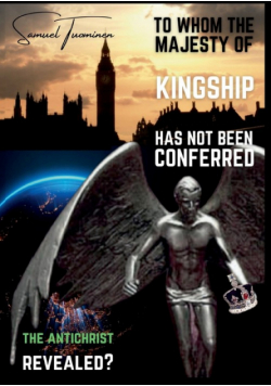 To whom the majesty of kingship has not been conferred