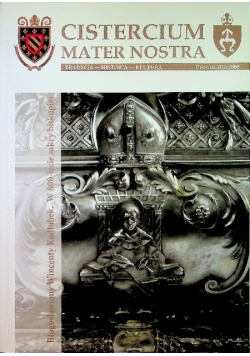 Cistecium Mater Nostra