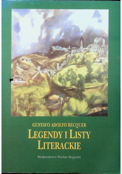 Legendy i listy literackie