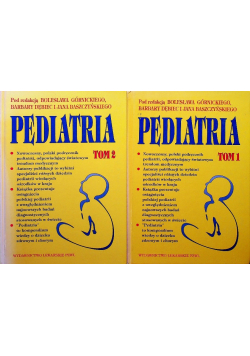 Pediatria Tom 1 i 2