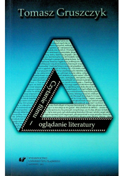 Czytanie filmu - oglądanie literatury