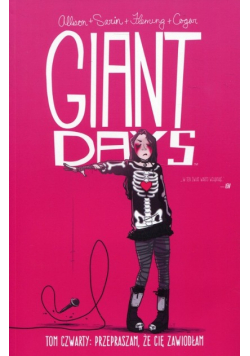 Giant Days Tom 4