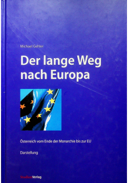 Der lange Weg nach Europa