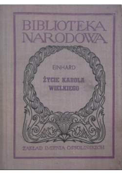 Życie Karola Wielkiego, 1950 r.