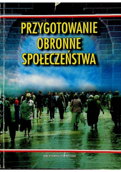 Przygotowanie obronne społeczeństwa