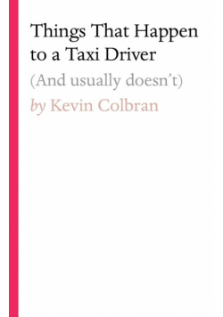 Things That Happen to a Taxi Driver