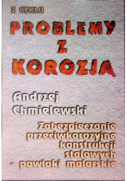 problemy z korozją