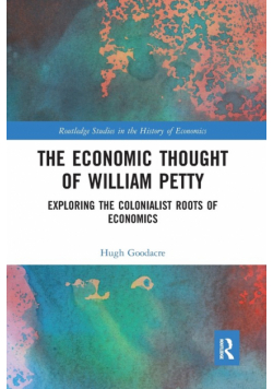 The Economic Thought of William Petty