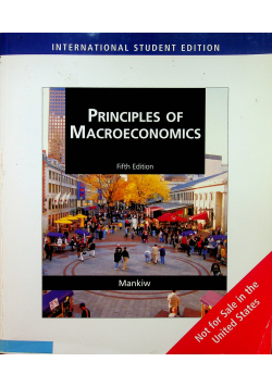Principles of macroeconomics