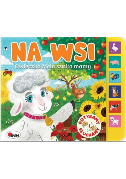 Na Wsi Owieczka Mela szuka mamy