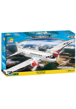 Small Army Douglas C-47 Skytrain - Berlin