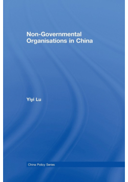 Non-Governmental Organisations in China
