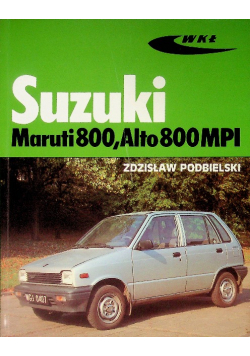 Suzuki Maruti 800  Alto 800MPI