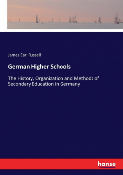 German Higher Schools