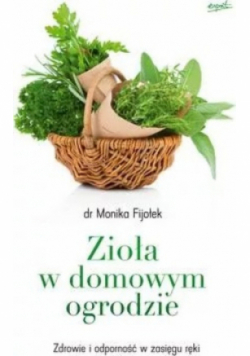 Zioła w domowym ogrodzie
