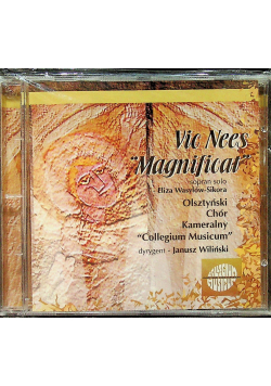 Vic Nees Magnificat CD Nowa