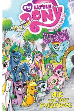 Mój Kucyk Pony Przyjaźń to magia Nic nie jest pojedyncze
