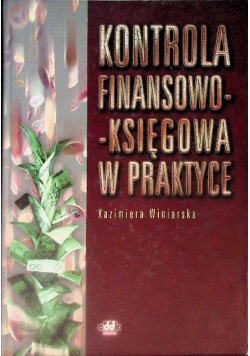 Kontrola finansowo księgowa w praktyce