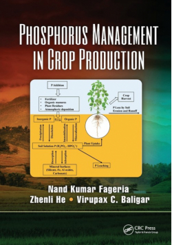 Phosphorus Management in Crop Production