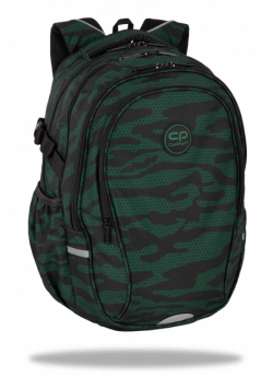 Plecak młodzieżowy Coolpack Factor Greeneh
