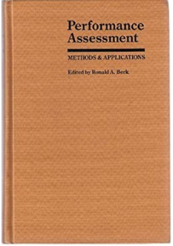 Performance assessment Mathods applications