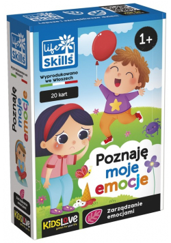 Life Skills Poznaję moje emocje