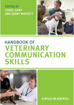 Handbook Veterinary Communication Skills