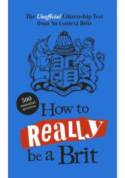 How to Really be a Brit