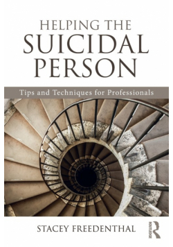Helping the Suicidal Person