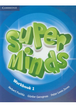 Super Minds 1 Workbook