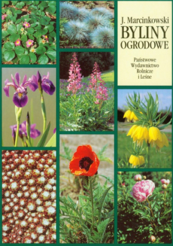 Marcinkowski Jacek - Byliny ogrodowe