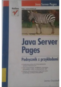 Java Server Pages Podręcznik z przykładami