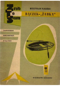 Zrób to sam Bączek Żabka