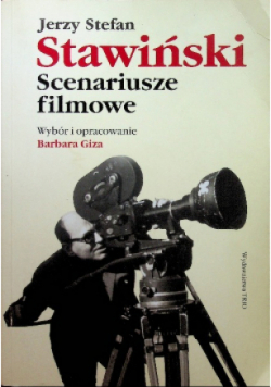 Stawiński Scenariusze filmowe