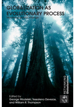 Globalization as Evolutionary Process